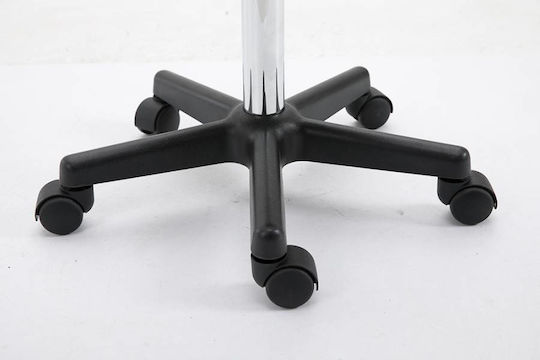 Medical Stool Black PST001