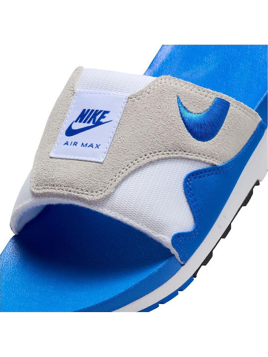 Air Max 1 Мъжки Слайдове Сини