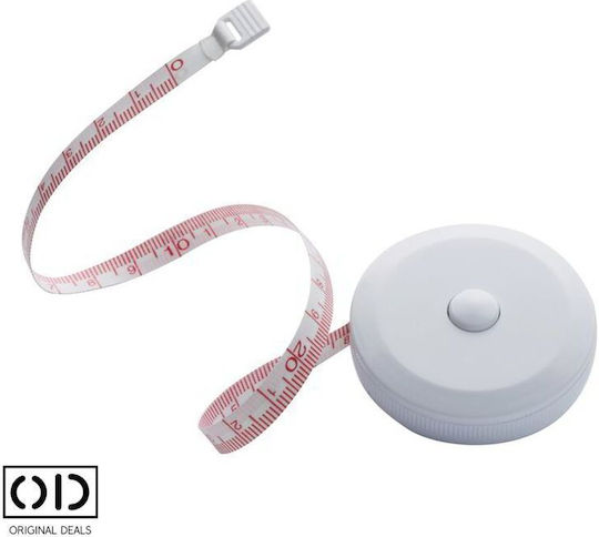 Pocket Roller Tailoring Graded Length 150 Cm Retractable Element Premium Pvc Original Deals