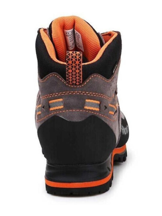 Garmont Vetta Women's Hiking Waterproof Boots With Gore-Tex Membrane Black