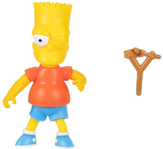 Jakks Pacific Simpsons Bart 6.35εκ.