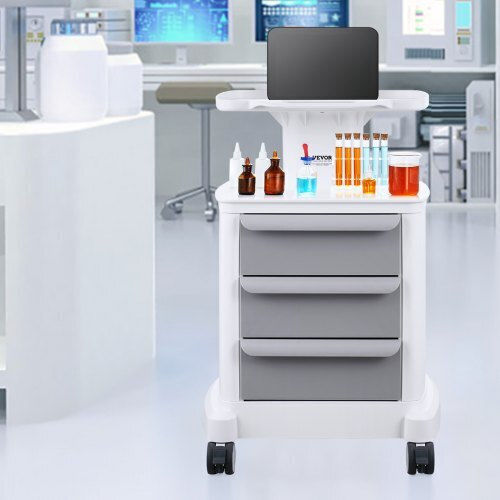 Vevor Τροχήλατο Τραπεζάκι Nursing SYSTCECKFBS4RMKUSV0