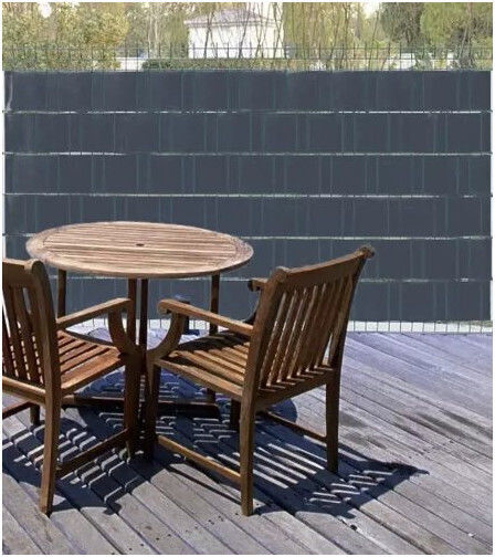 Gardlov Fencing Tape for Garden Fencing from PVC 4.75cm Gray