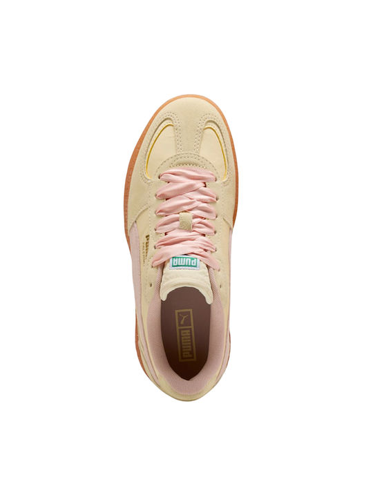 Puma Palermo Damen Stiefel Beiges