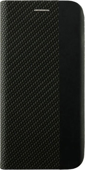 Idol 1991 Buchen Sie Synthetisches Leder / Silikon Schwarz (Xiaomi 15)