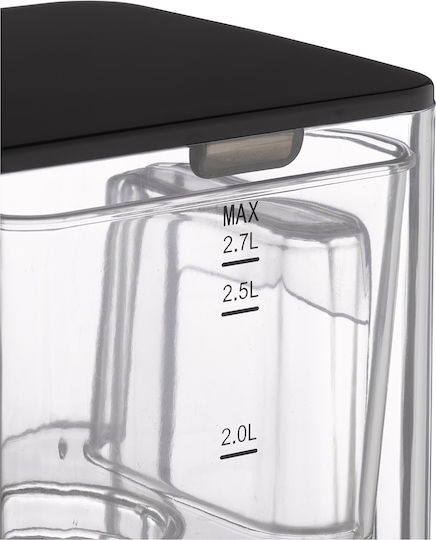 Caso Ceainic profesional pentru băuturi cu capacitatea de 2.7lt 2.6kW 15.5x31.5x25.5cm