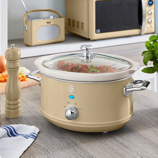 Swan Rice Cooker 200W cu Capacitate 3.5lt