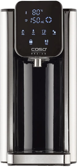 Caso Ceainic profesional pentru băuturi cu capacitatea de 2.7lt 2.6kW 15.5x31.5x25.5cm