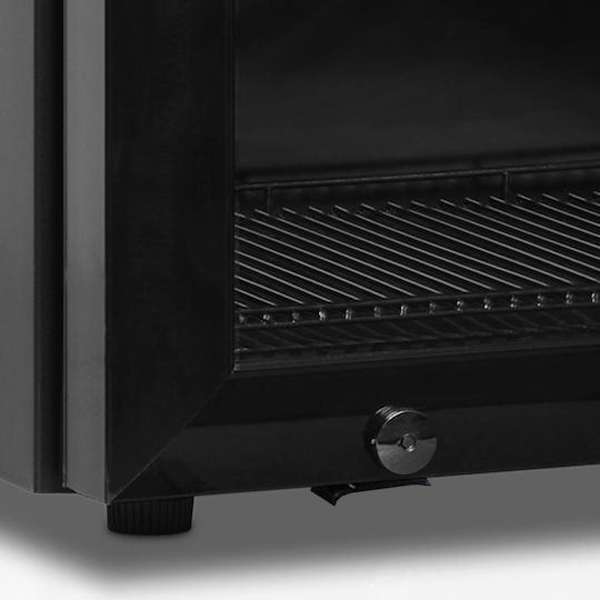 Tefcold Ψυγείο Αναψυκτικών 26lt Μονόπορτο Υ43.2xΠ40.2xΒ50cm