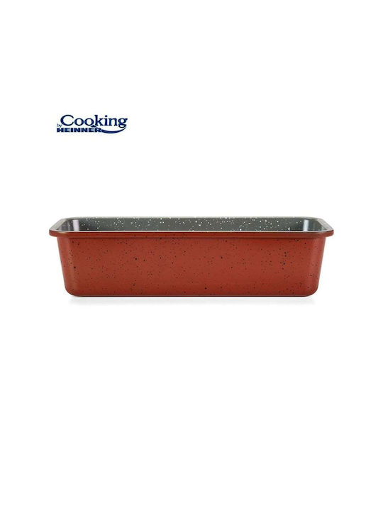 Heinner Ceramic Ceramic Baking Pan 31x11x8cm
