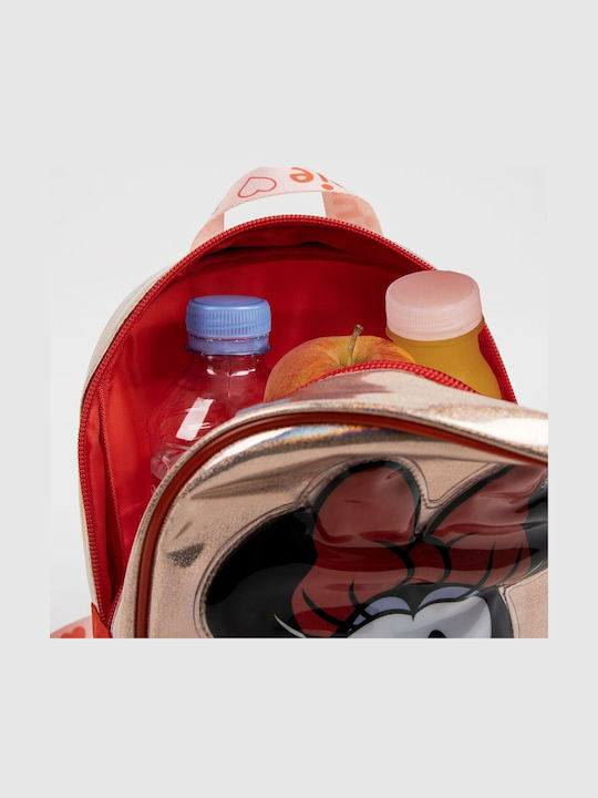 Minnie Mouse Kinder Rucksack Rot 23cmx20cmx8cmcm