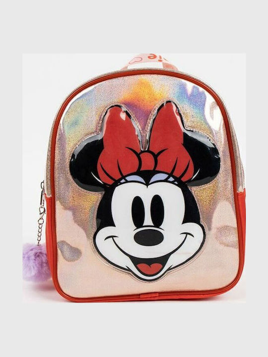 Minnie Mouse Kinder Rucksack Rot 23cmx20cmx8cmcm