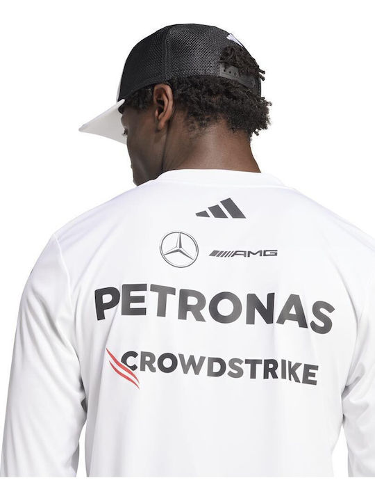 Aeroready Αθλητικό T-shirt Λευκό