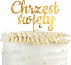 GoDan Cake Decoration
