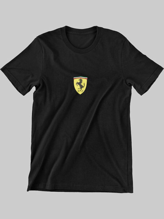 Παιδικό T-shirt Black