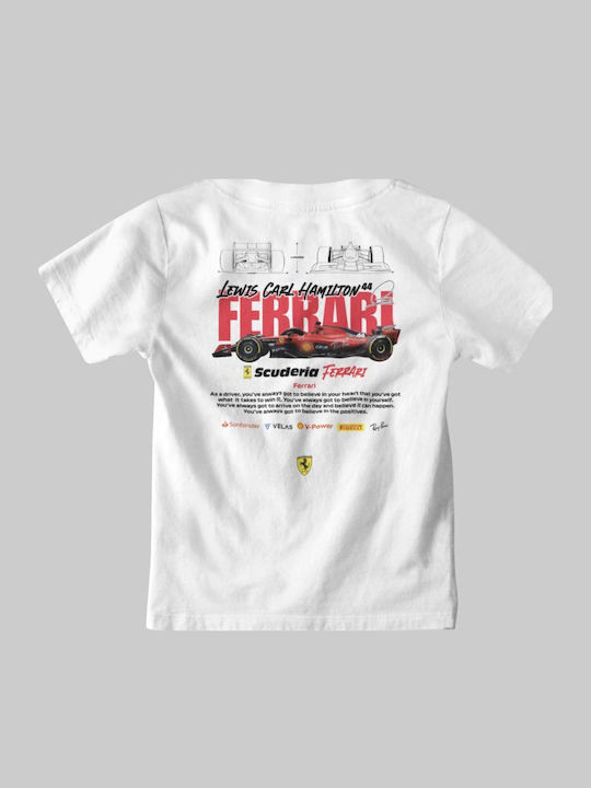 Kids' T-shirt White