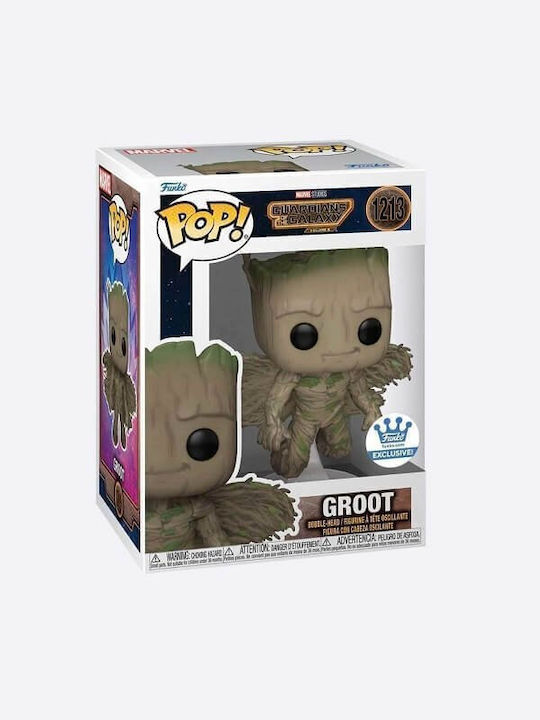 Funko Pop! Marvel: Vol 3 Bobble-Head Exclusive