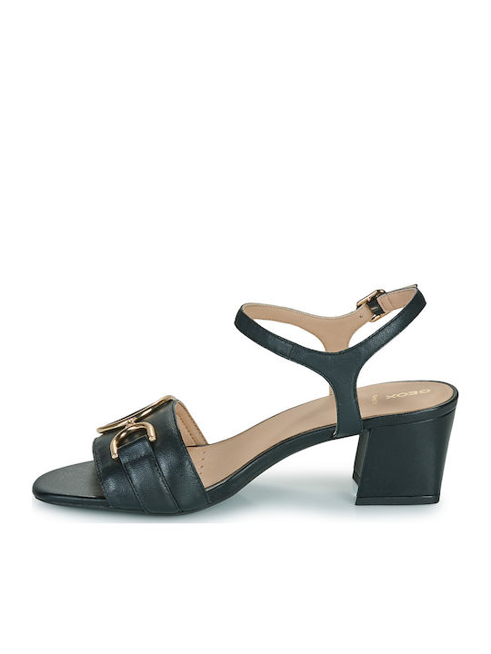 Eraklia Sandals Black