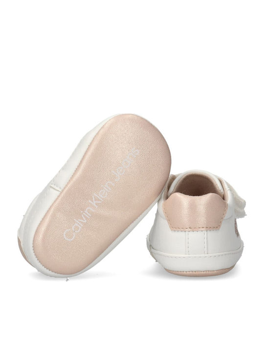 Calvin Klein Baby Sneakers Weiße