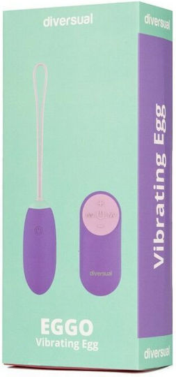 Vibrator Ei Lila