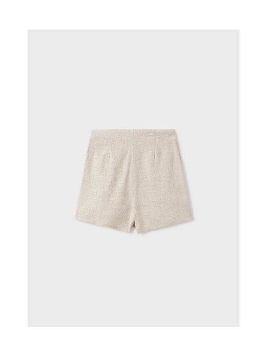 Mayoral Kids Skirt Beige