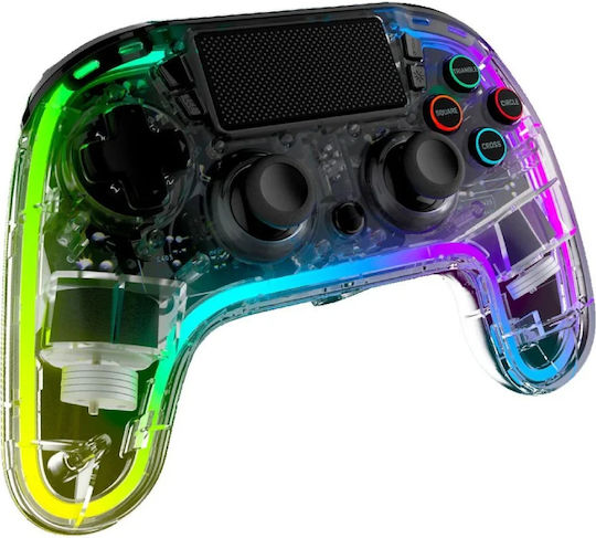 Snakebyte RGB S HS Kabellos Gamepad für PS3 / PS4 Mehrfarbig