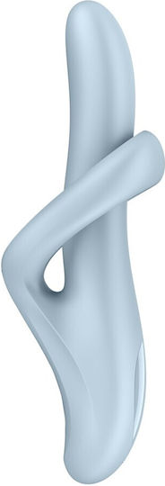 Satisfyer Flex 4 Δονητής Rabbit Μπλε