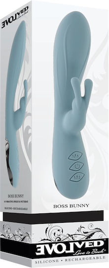 Evolved Novelties Mini Vibrator G-Spot 10.8cm Green