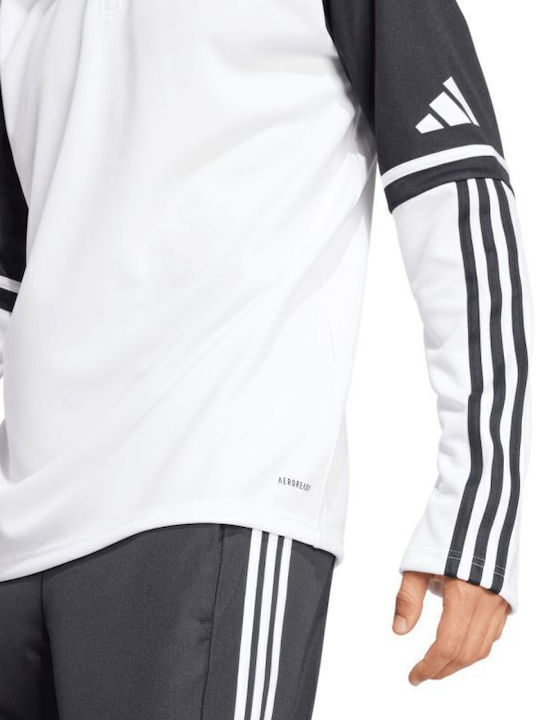 Squadra 25 Training Sweatshirt White