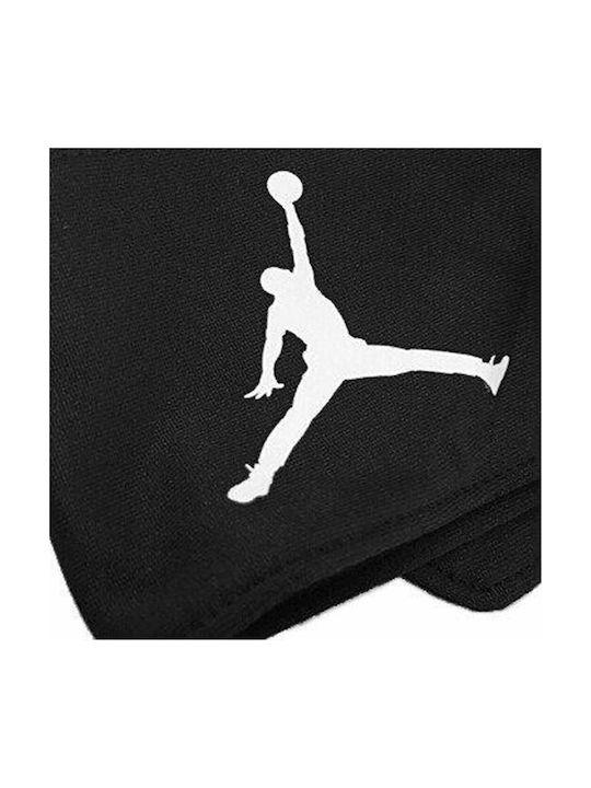 Ελαστική Αθλητική Κορδέλα Μαλλιών Jordan Jumpman Μαύρο