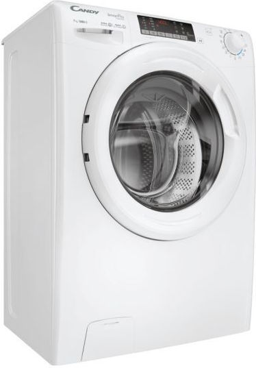 Candy Πλυντήριο Ρούχων 7kg 1200 Στροφών Quick & Clean CO4 274TWM6/1-S