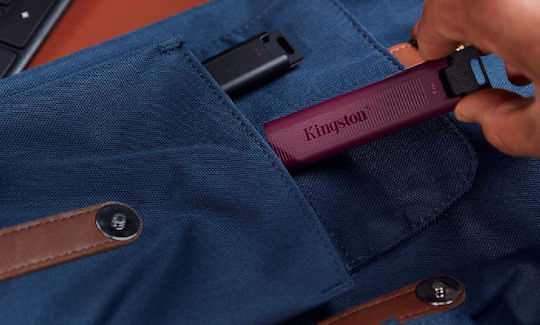 Kingston DataTraveler Max 1TB USB 3.2 Stick Κόκκινο