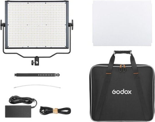Godox Rgbww Panou LED 63W Cu Luminozitate 2340 Lux