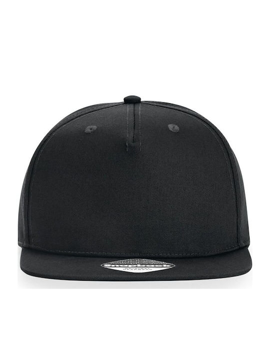 Exo Band Korea Erwachsenen Hut Flache Snapback Schwarz 100% Baumwoll-Twill Erwachsene Unisex Einheitsgröße