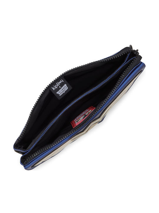 Damentasche Schultertasche Blau