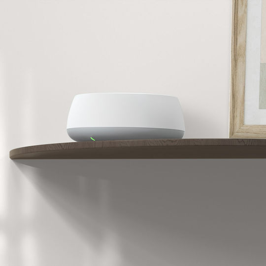 TP-LINK Deco BE25 v1 Точка за достъп с Mesh Wi-Fi 7 Двулентов (2.4 и 5GHz) Троен комплект