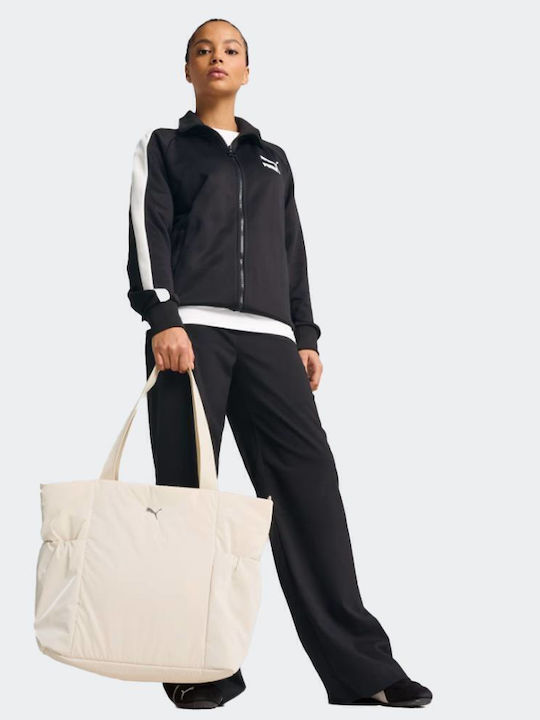 PUMA Γυναικεία Shopper Τσάντα από Συνθετικό Δέρμα