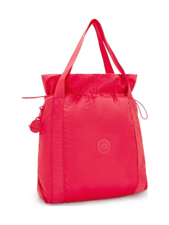Damentasche Schultertasche Fuchsie