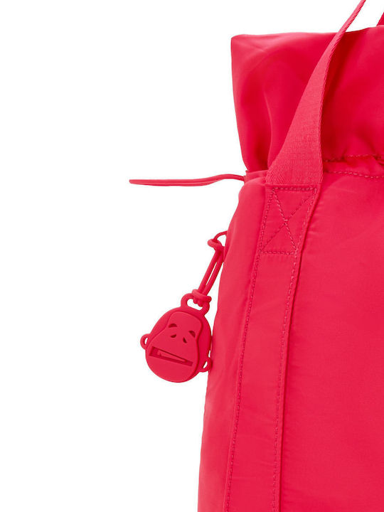 Damentasche Schultertasche Fuchsie