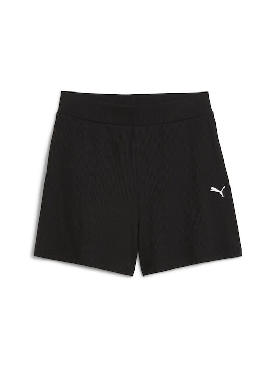 Puma Femei Pantaloni scurți Pantaloni scurți Negru