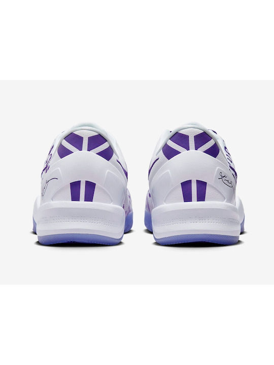 Nike Sneakers Court Purple