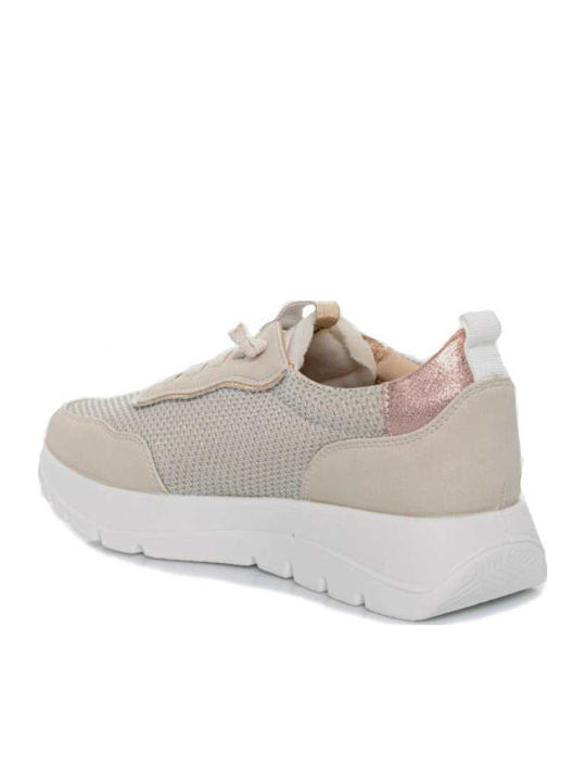Damen Sneakers Platino