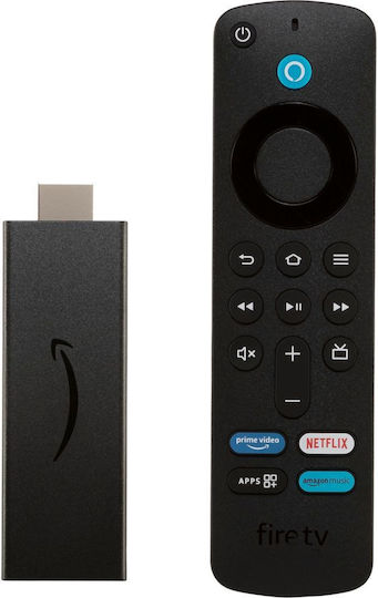 Amazon Smart TV Stick Fire Full HD With Wi-Fi / HDMI And Alexa