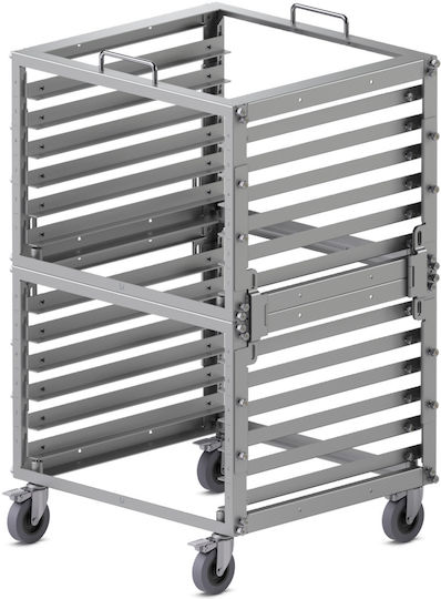 Ubiquiti Mini Rack Stacking Kit Easy-to-install Accessory Set That Connects Two Toolless Mini Racks To Create A 12u Network Rack
