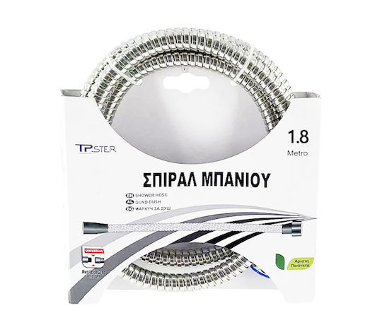 Σπιραλ Μπανιου 1.8m 16013 Tpster