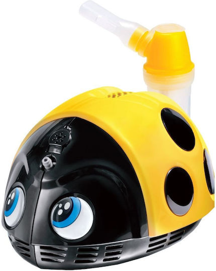 Mr Beetle Compressor Nebulizer Alimentarea cu energie electrică Copii 8ml