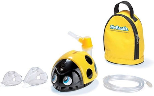 Mr Beetle Compressor Nebulizer Alimentarea cu energie electrică Copii 8ml