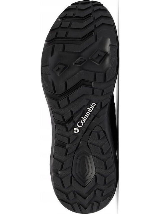 Columbia Peakfreak Men's Hiking Shoes Waterproof Black