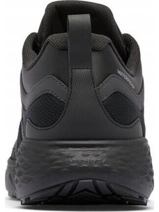 Columbia Peakfreak Men's Hiking Shoes Waterproof Black