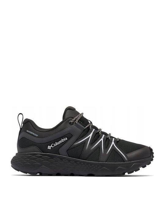 Columbia Peakfreak Men's Hiking Shoes Waterproof Black